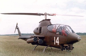 Ми-28 против AH-64 «Апач». Догоняющий всегда отстает? Часть 1